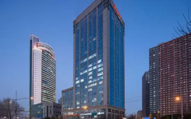 Hampton by Hilton Taiyuan Wuyi Square