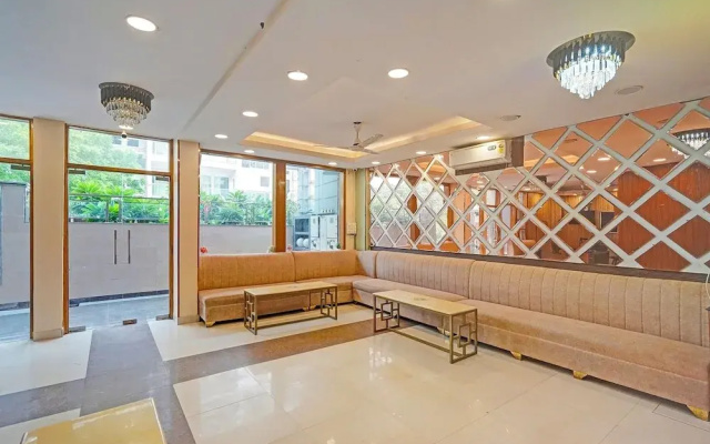 Fabhotel The Virat