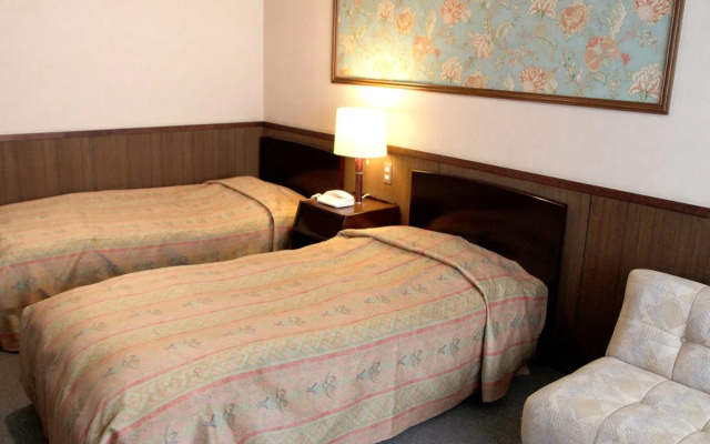 HAKUBA Moegi HOTEL