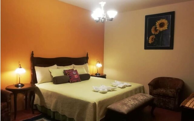 Blue Mayan Hotel in Panajachel, Guatemala from 92$, photos, reviews - zenhotels.com guestroom