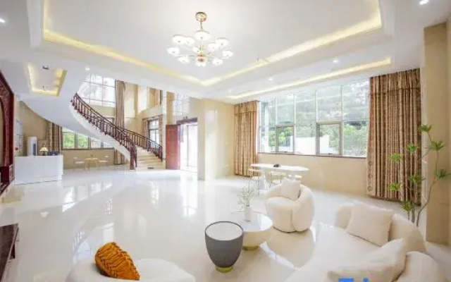 Meizhou Island Houhai Impression Homestay (Mazu Film City)