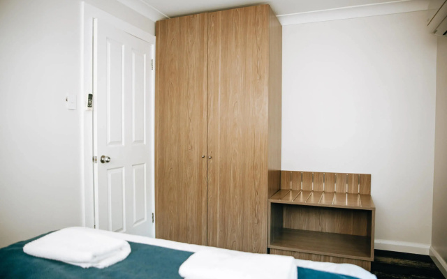 Comfort Inn Moree (formerly Econo Lodge Moree)