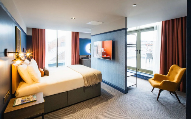 Ropewalks Hotel, Best Western Premier Collection Liverpool