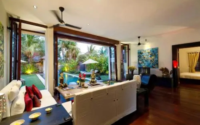Pushpapuri Villa