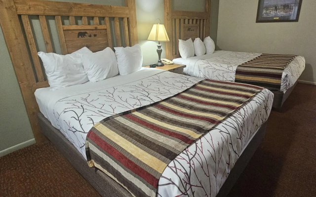Three Bear Lodge