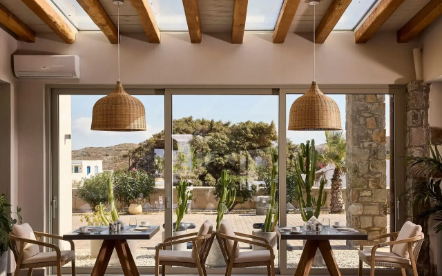 Hotel Milos Sea Resort