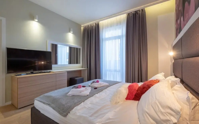 Fm Premium Luxury 2 Bdr Apartment Magnificent Vitosha Blvd