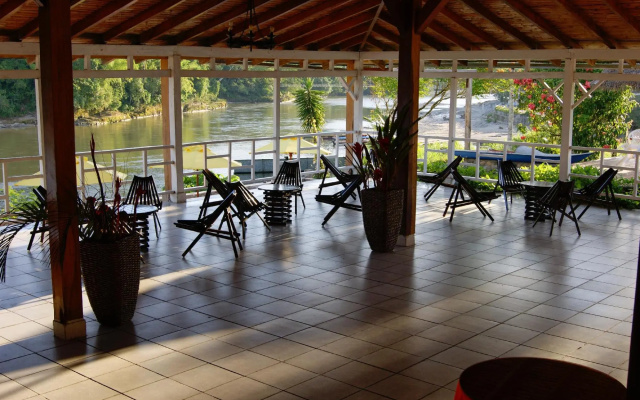 Misahualli Amazon Lodge