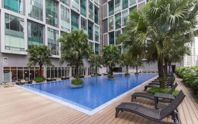 Soho Suites KLCC LX Stay