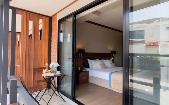Tohsang Heritage Ubon Hotel