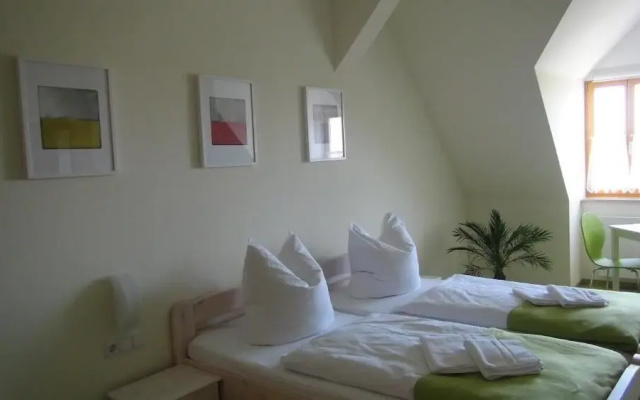 Hostel Altes Salzamt