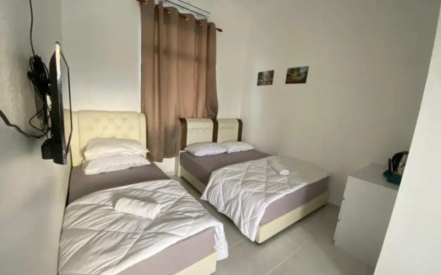 dsinggahPCB Guest House