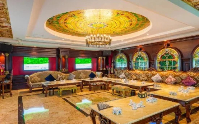 Dongyue Taiyi Hotel