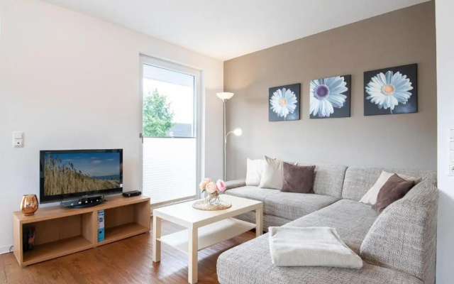Haus Strandnixe Meeresbrise