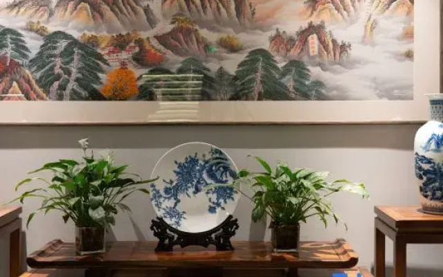 Haiyue Courtyard Homestay (Hangzhou West Lake Branch)