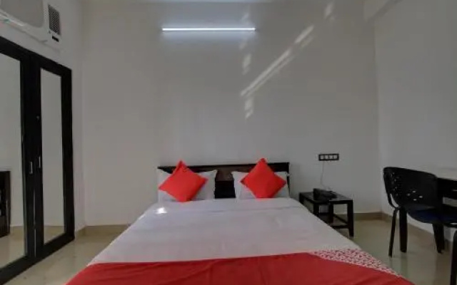 OYO 15121 The kiosk hostel