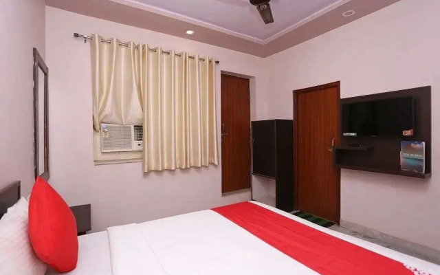 The Drizzle By OYO Rooms