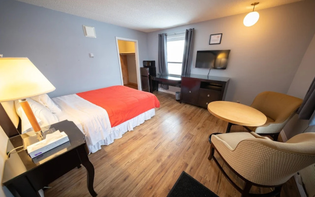 Choice Inn by the Falls