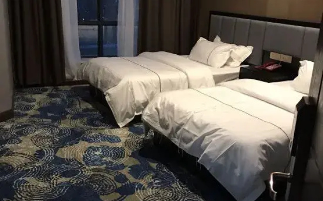 Holiday Inn Karamay Yuxuan