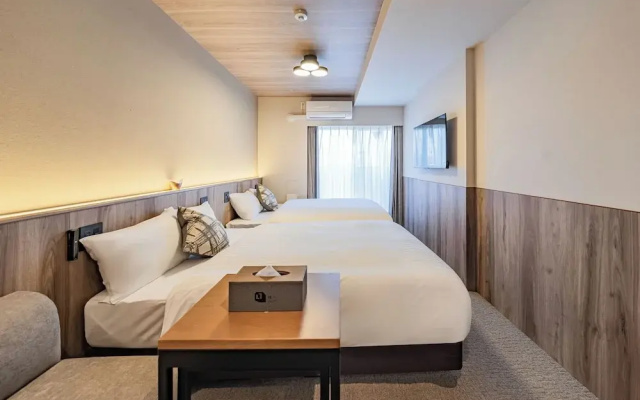 Apartment Hotel 11 Shinimamiya 1