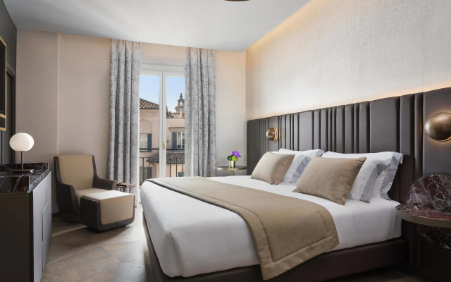 The Pantheon Iconic Rome Hotel, Autograph Collection