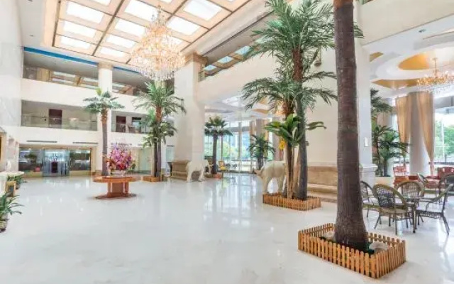 Wan an Hu Hotel