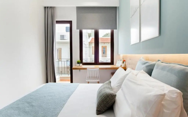 19th Century Luxury Maisonette in the Center