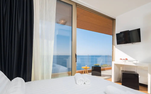 Luxury Villa Sea Mermaid with pool