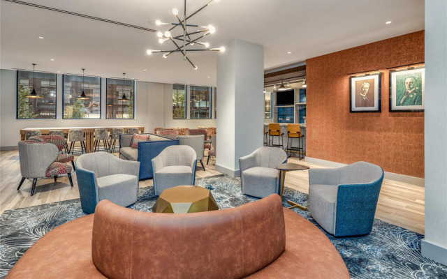 Hilton Garden Inn Chicago Central Loop