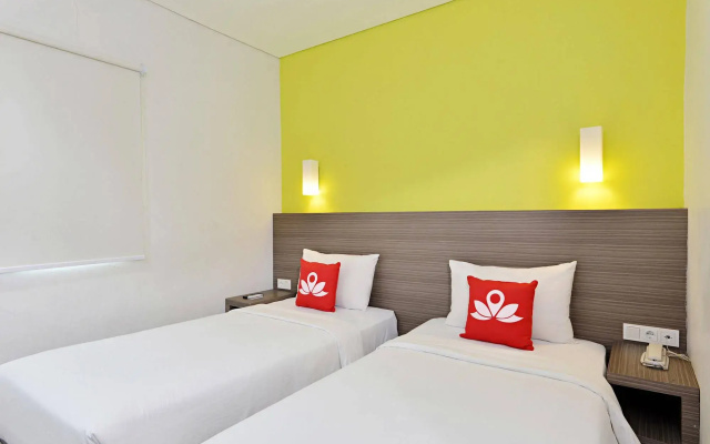 ZEN Rooms Pakuan Baranangsiang