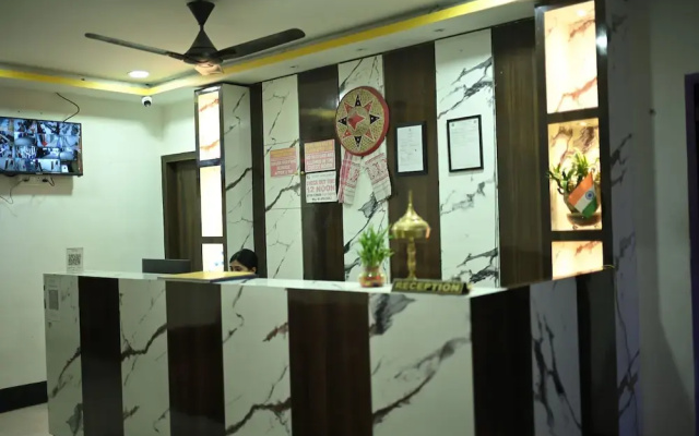 Hotel New Ganga