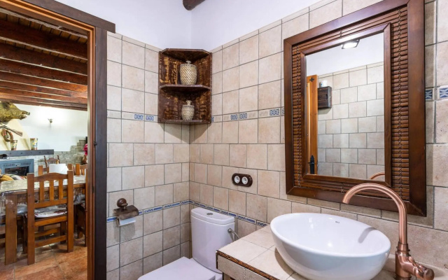 Villa Mediterraneo Villa Mediterraneo Solset