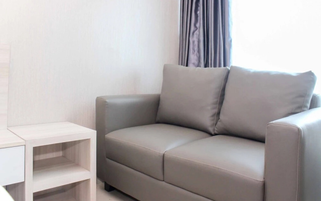 Comfortable Studio at Grand Kamala Lagoon near Mall Apartment