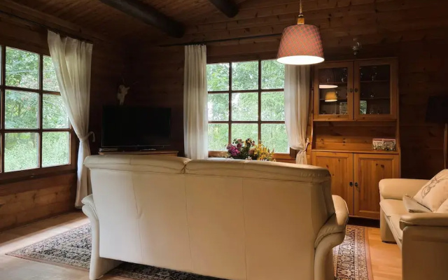Charmantes Ferienhaus mit Terrasse in der Sudheide