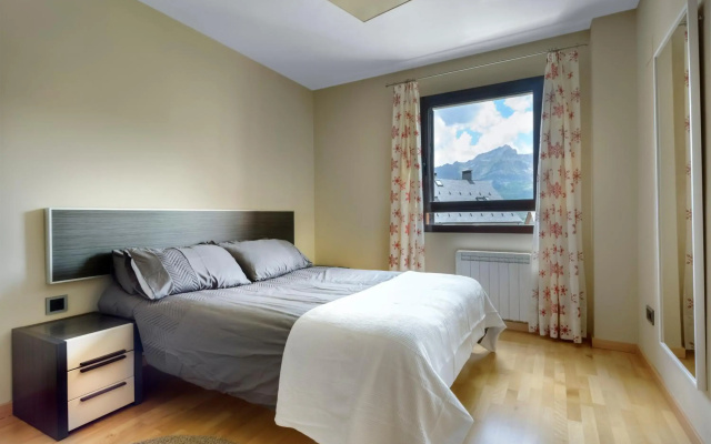 Peña Sabocos, apartamento turístico Panticosa