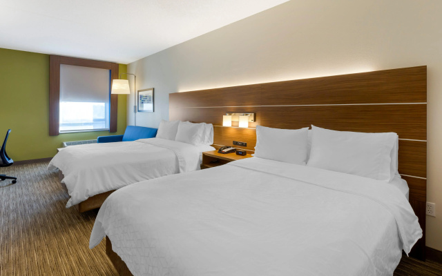 Holiday Inn Express Hotel & Suites Harrison by IHG