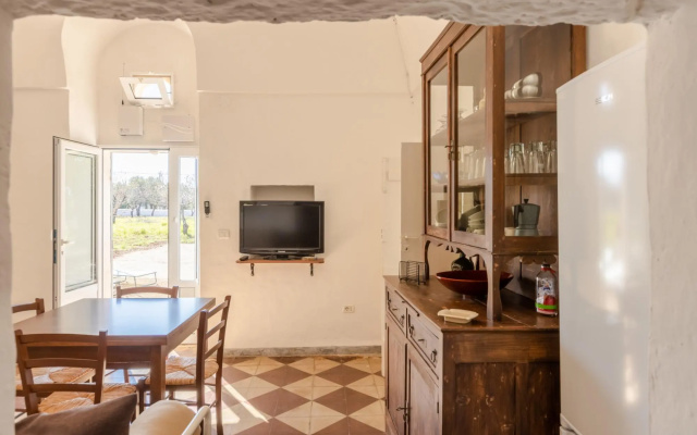Country House among the olive trees