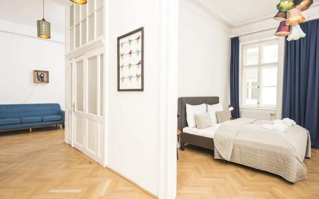 Senator Suite Stephansplatz by Welcome2Vienna
