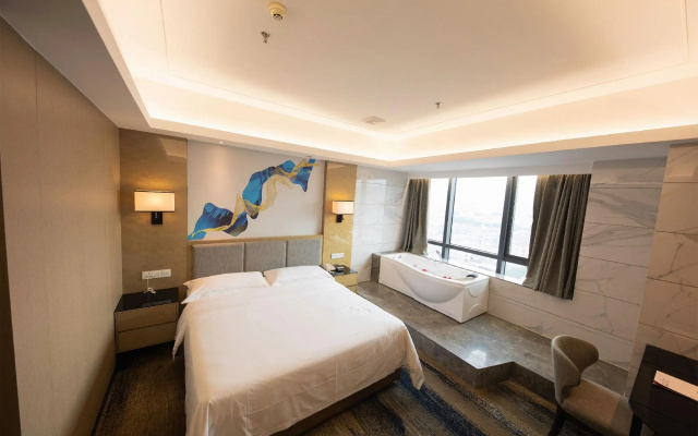 Mizparton Hotel (Enping Jinsha Square)