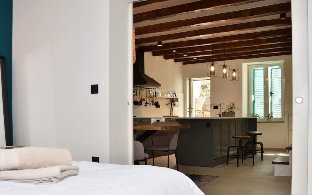 Old Town Rovinj Hidden Residence With Terrace