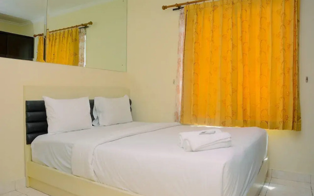 Good Location @ 2BR City Home MOI Apartment