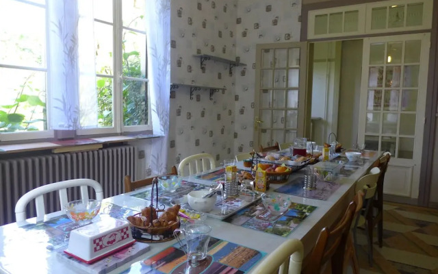 Gite du domaine de l'Arche de René