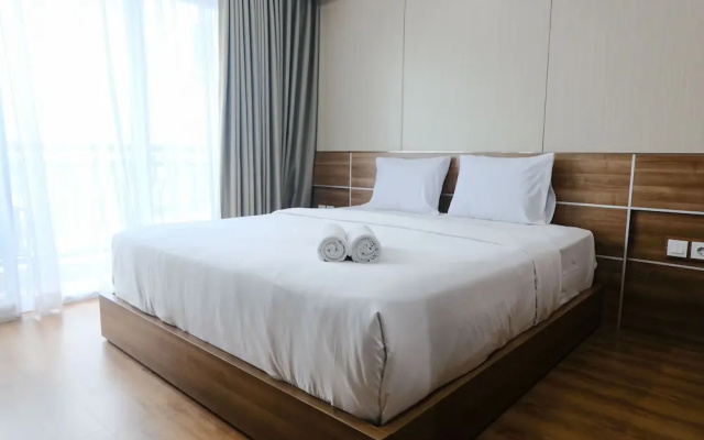 Good Deal Studio Apartment At Green Kosambi Bandung