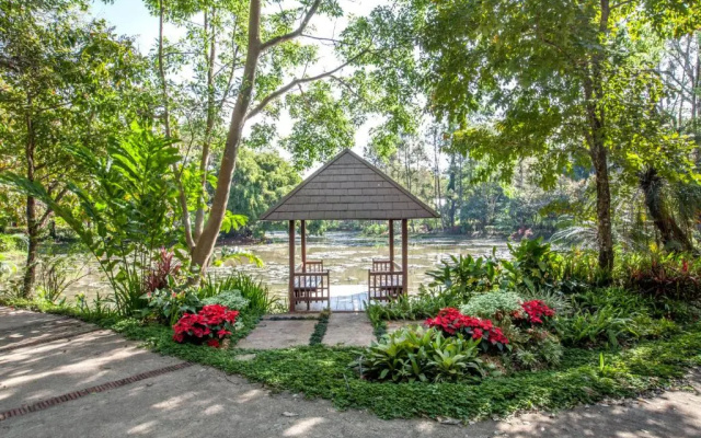 Khaokhoherbary OrganicFarm&Resort