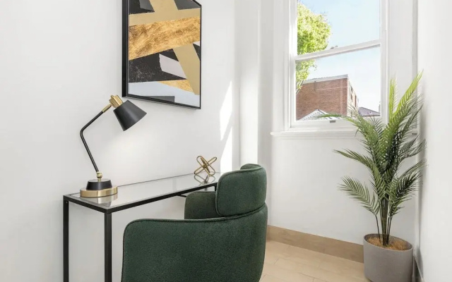 Simpson Street Apartments by Urban Rest