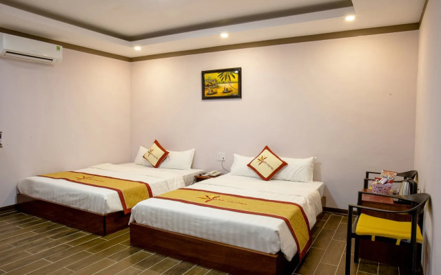 QaMi Hotel
