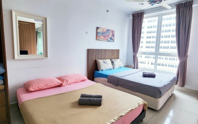Mansion One Service Suite