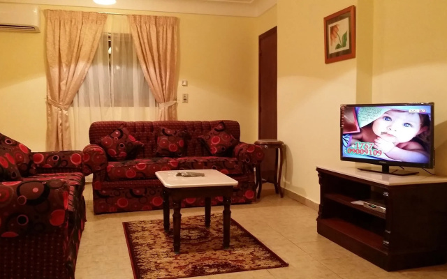 Alexandria Mediterranean Suites