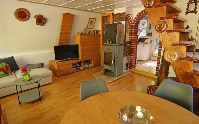 Holiday Home in Perlin With Garden