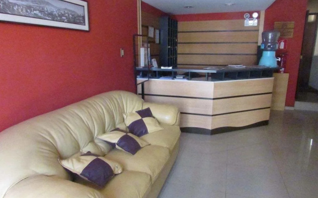 Portal Cayma Hotel